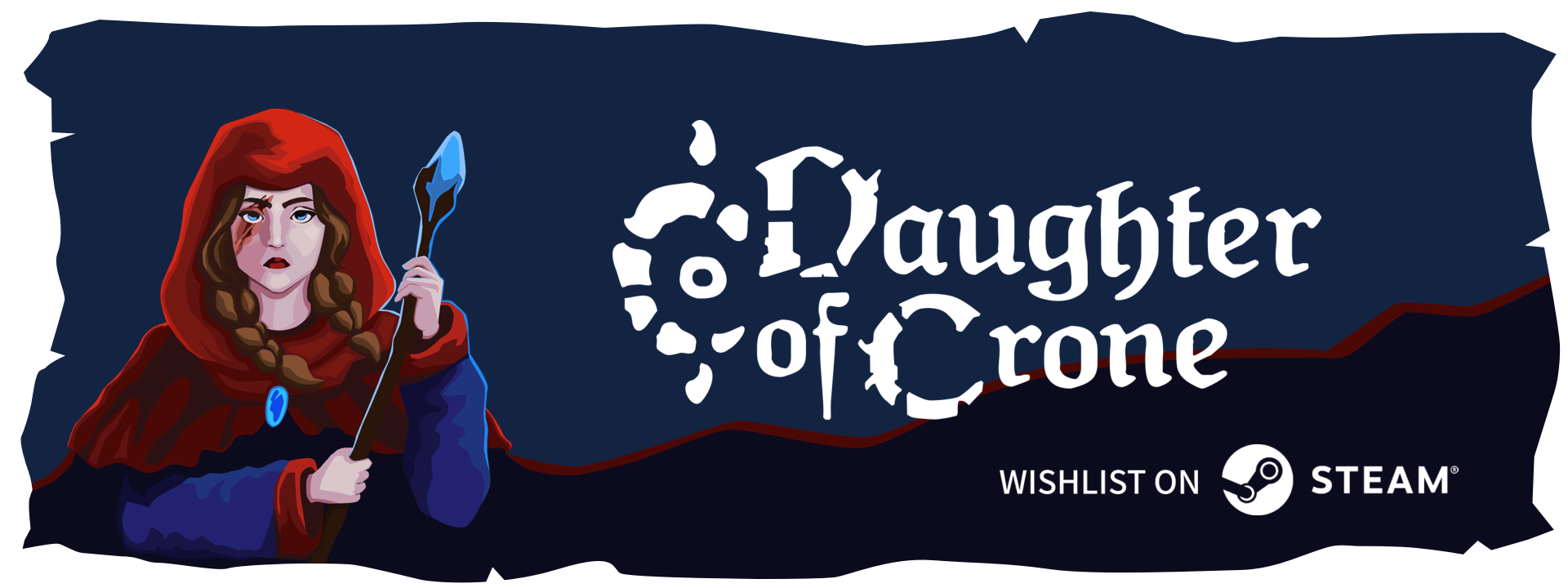 Daughter of Crone - poster