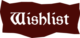 Wishlist